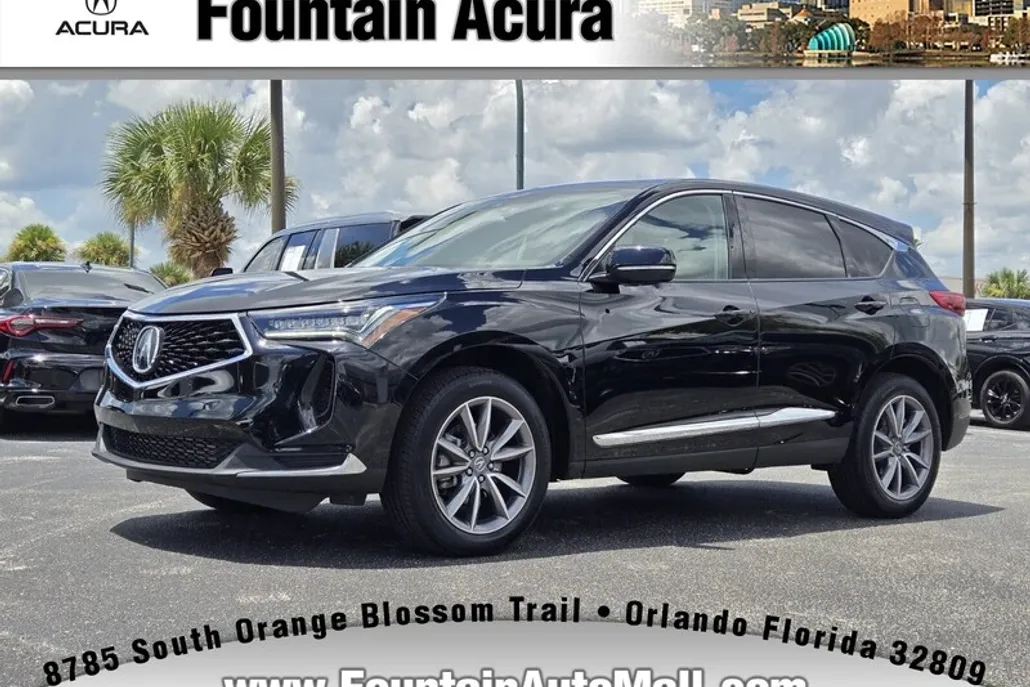 2024 Acura RDX Technology photo 1