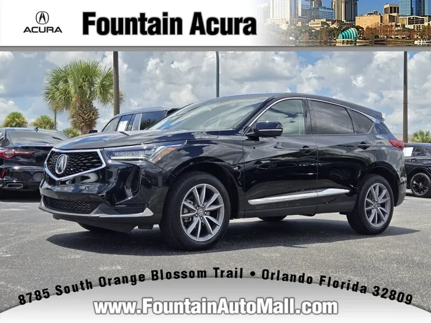 2024 Acura RDX Technology photo 1