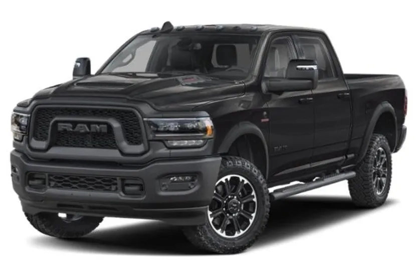 2024 Ram 2500 Power Wagon photo 1