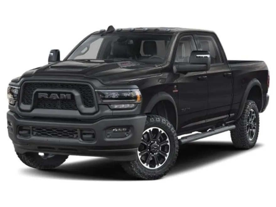 2024 Ram 2500 Power Wagon photo 1