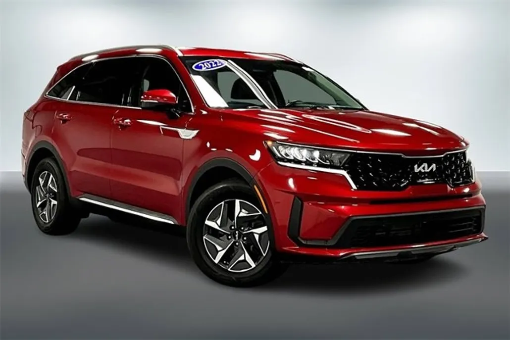 2022 Kia Sorento Hybrid S photo 1