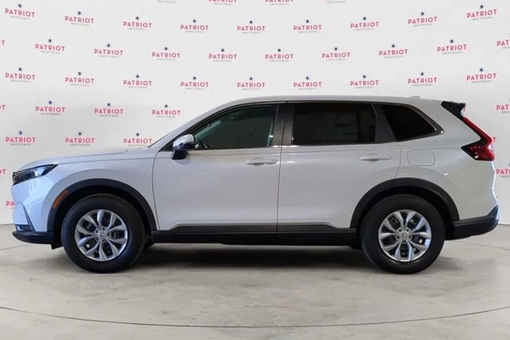 2025 Honda CR-V LX photo 1