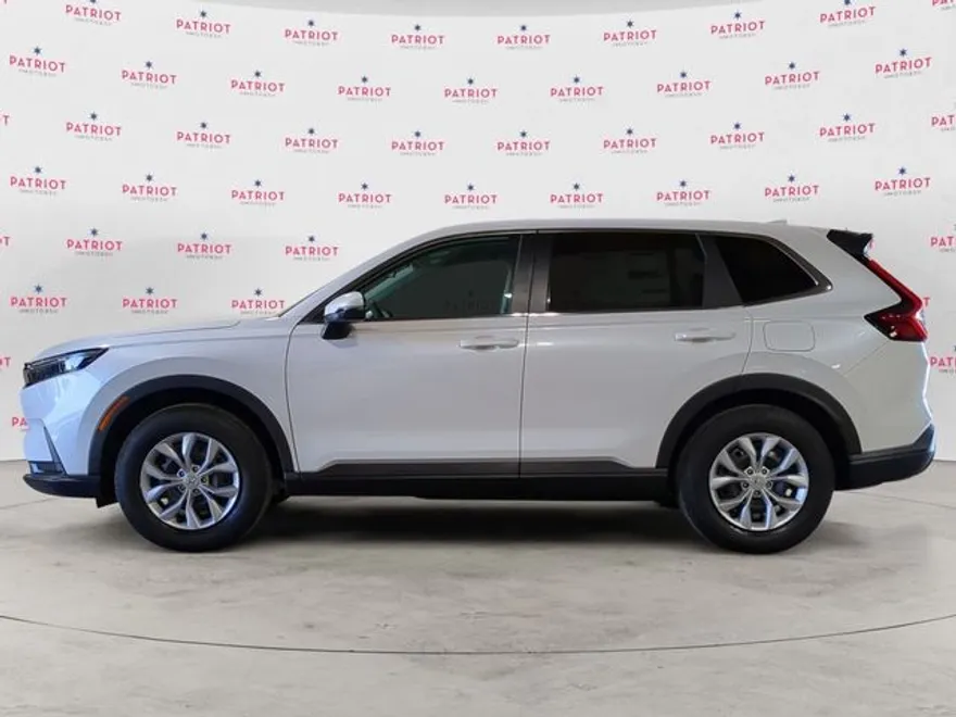 2025 Honda CR-V LX photo 1