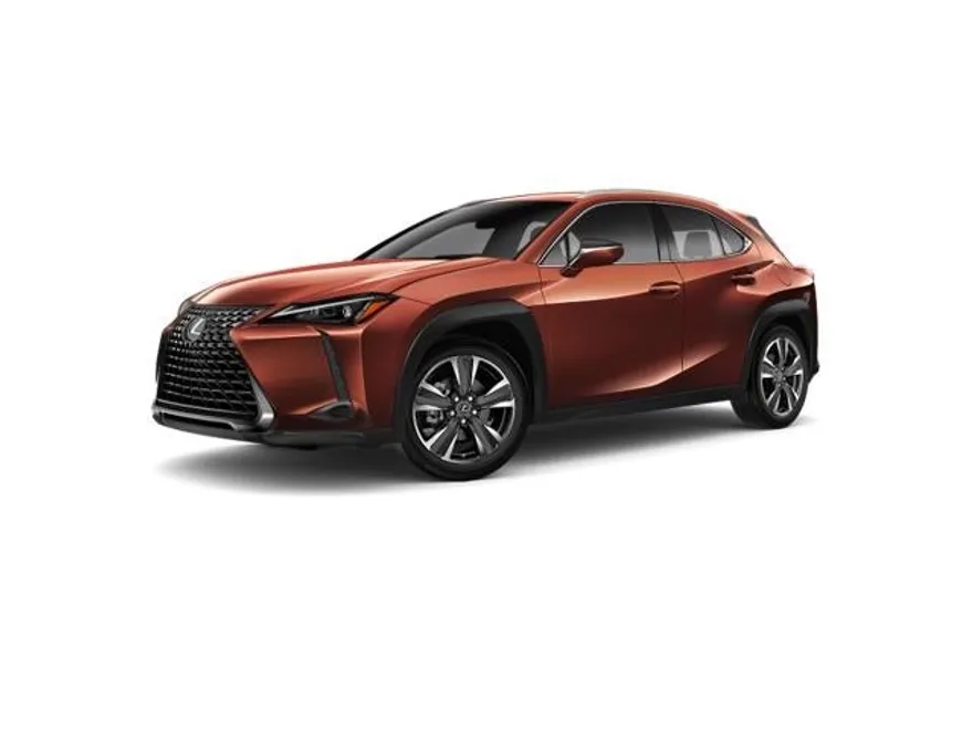 2025 Lexus UX photo 1