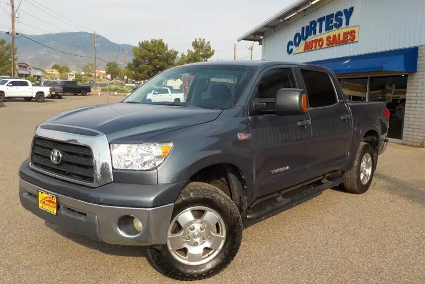 2008 Toyota Tundra SR5 photo 1