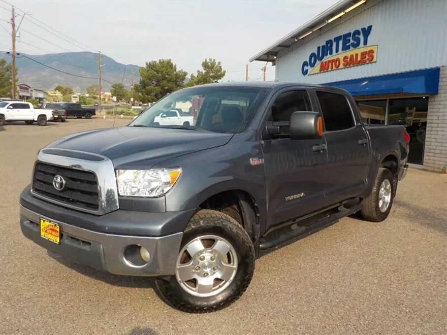 2008 Toyota Tundra SR5 photo 1