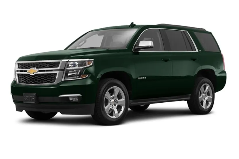2016 Chevrolet Tahoe LTZ photo 1