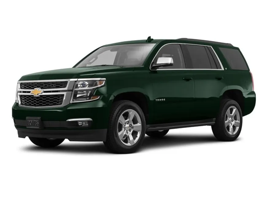 2016 Chevrolet Tahoe LTZ photo 1