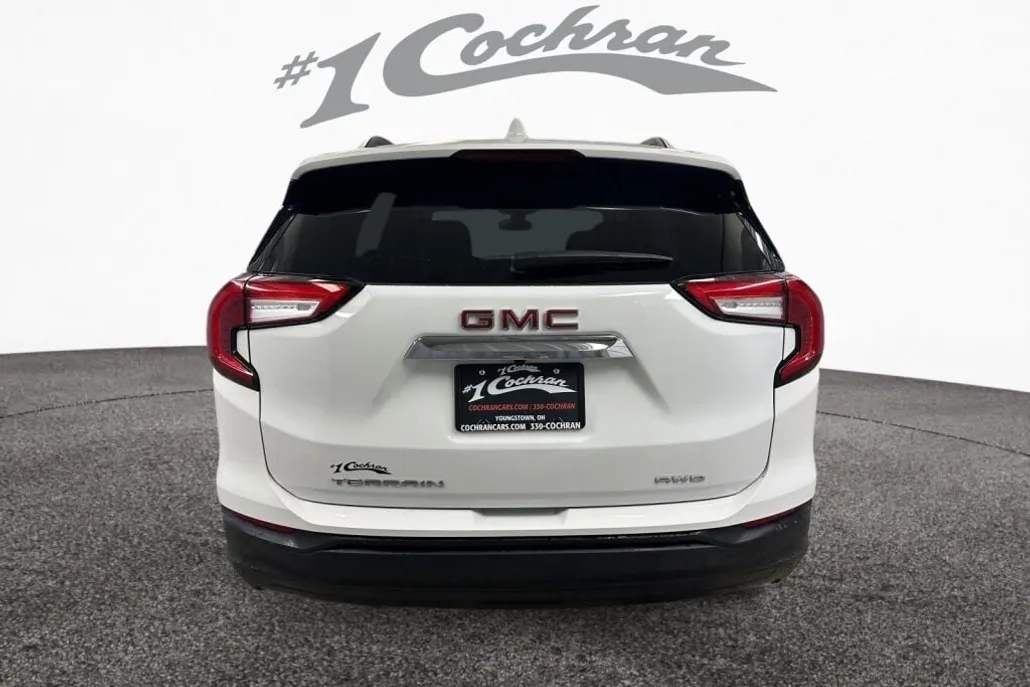 2022 Gmc Terrain SLE photo 1