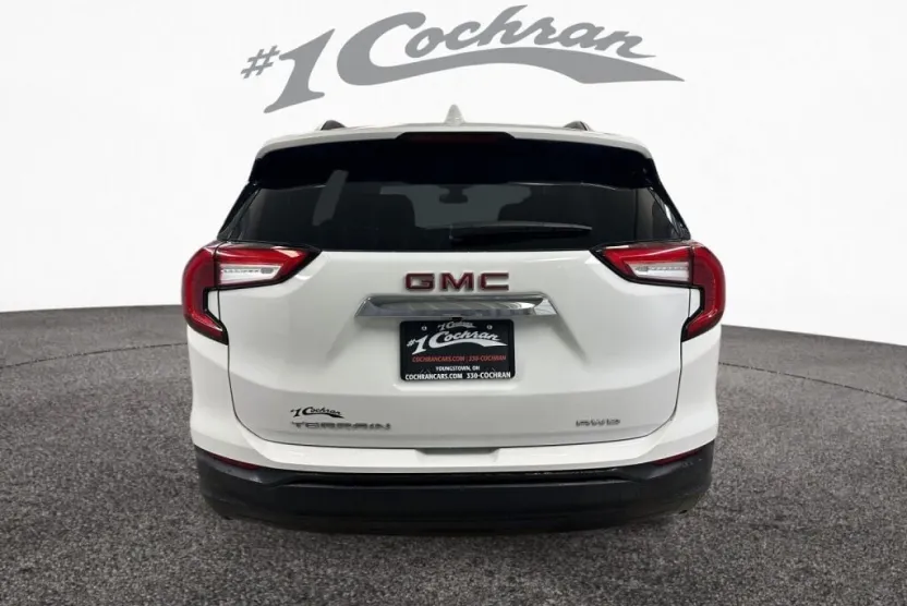 2022 Gmc Terrain SLE photo 1