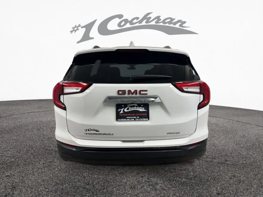 2022 Gmc Terrain SLE photo 1