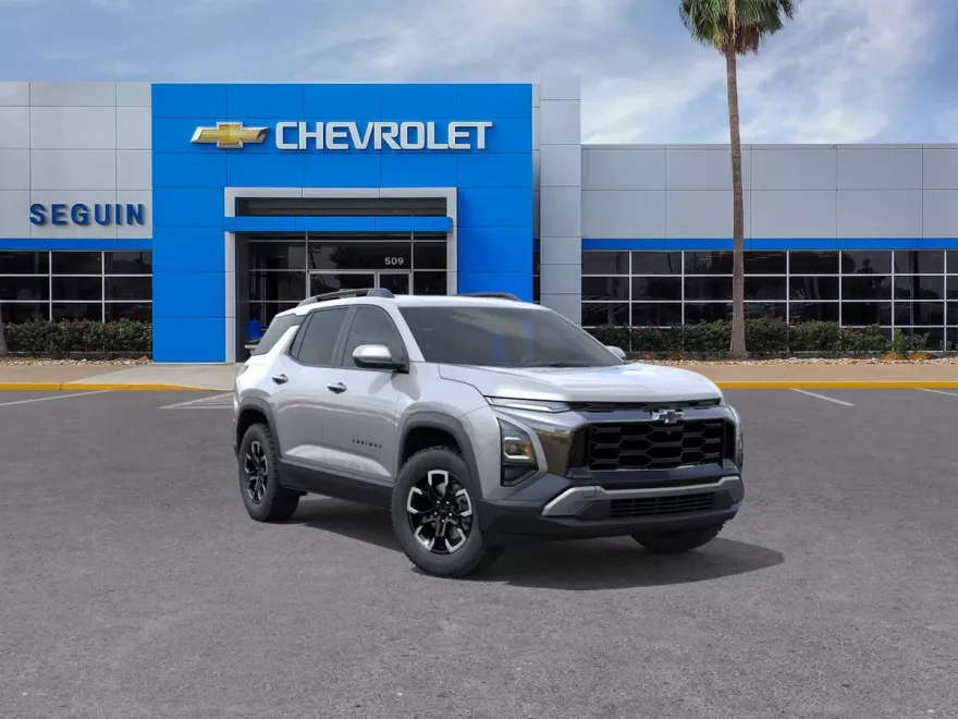 2026 Chevrolet Equinox ACTIV photo 1