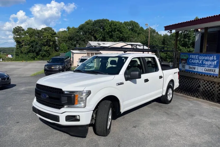2020 Ford F-150 XL photo 1