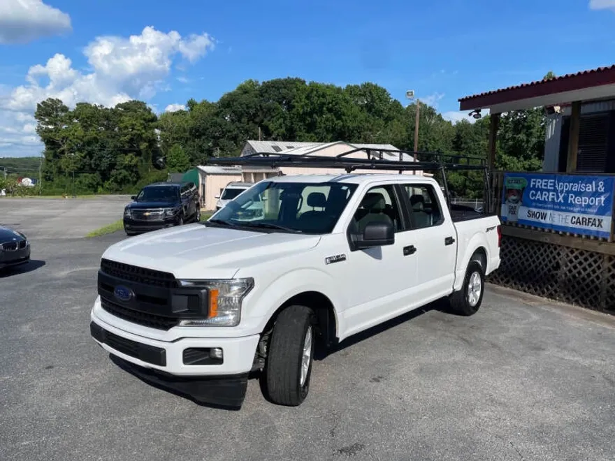 2020 Ford F-150 XL photo 1