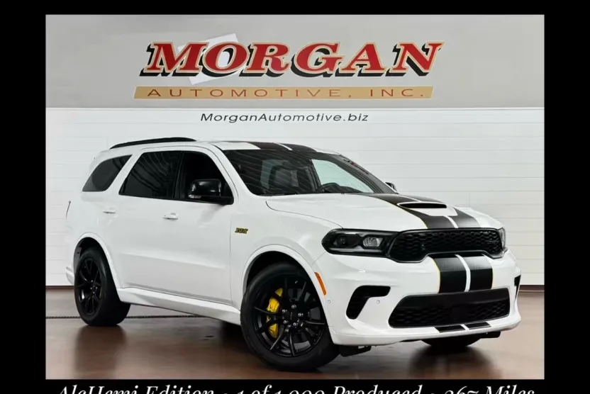 2024 Dodge Durango SRT 392 photo 1