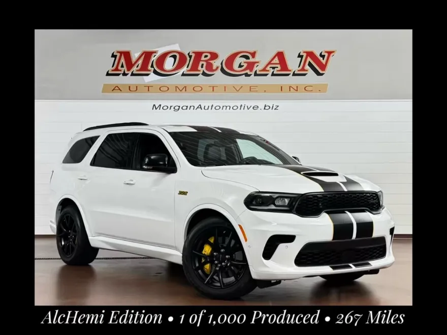 2024 Dodge Durango SRT 392 photo 1