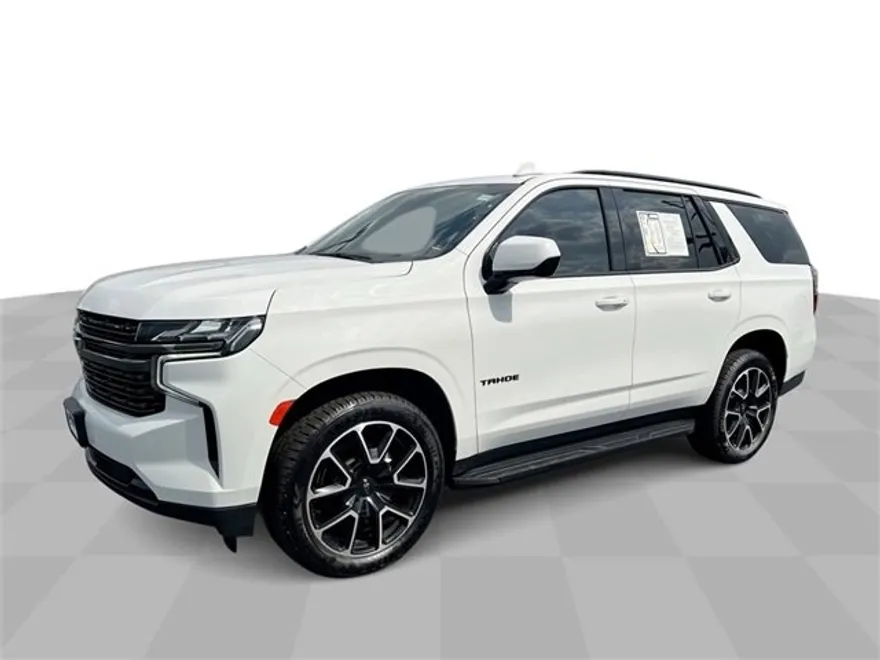2021 Chevrolet Tahoe RST photo 1