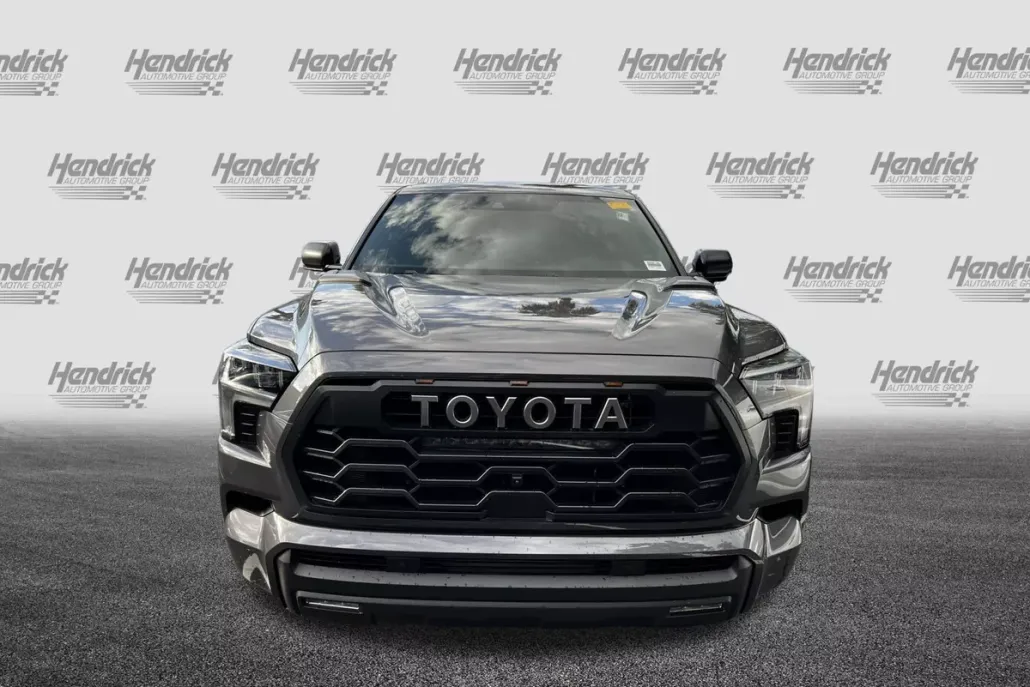 2024 Toyota Sequoia TRD Pro photo 1