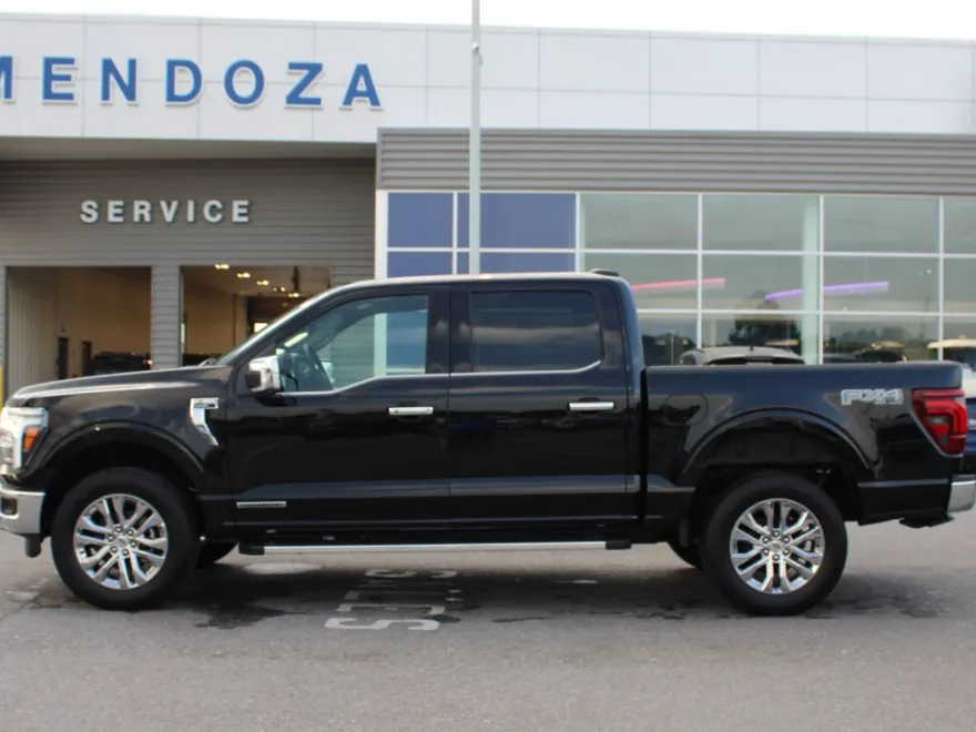 2025 Ford F-150 Lariat photo 1