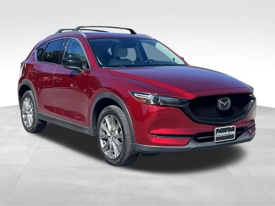 2020 Mazda CX-5 Grand Touring photo 1