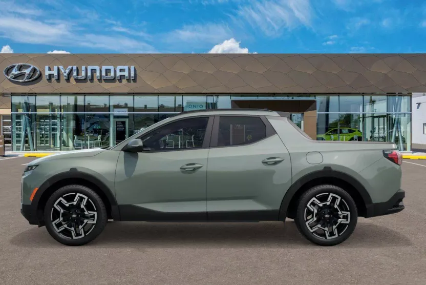 2026 Hyundai Santa Cruz Limited photo 1
