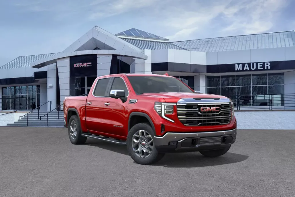2026 Gmc Sierra 1500 SLT photo 1