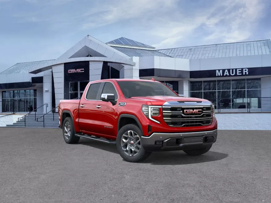 2026 Gmc Sierra 1500 SLT photo 1