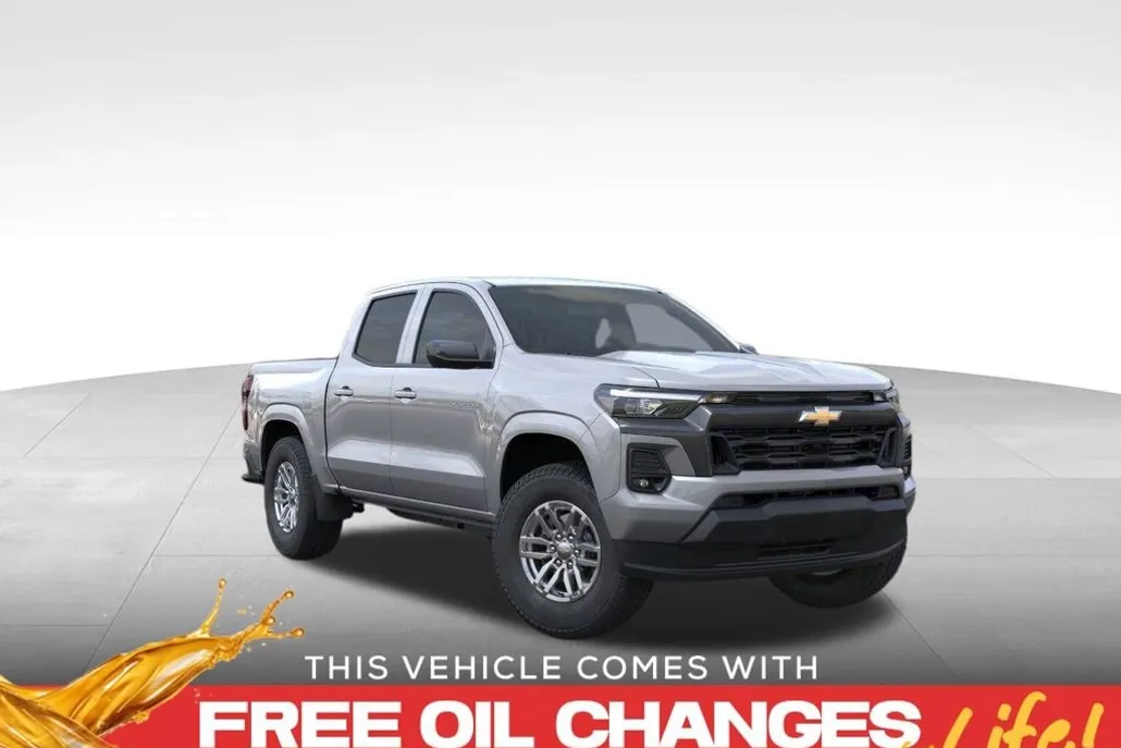 2026 Chevrolet Colorado LT photo 1