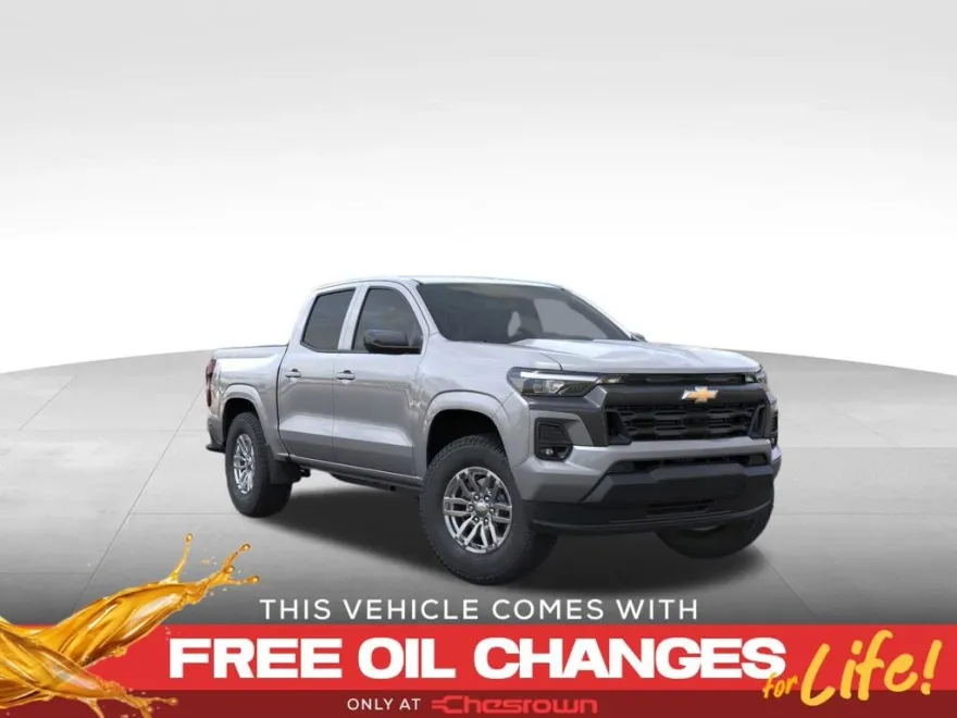 2026 Chevrolet Colorado LT photo 1