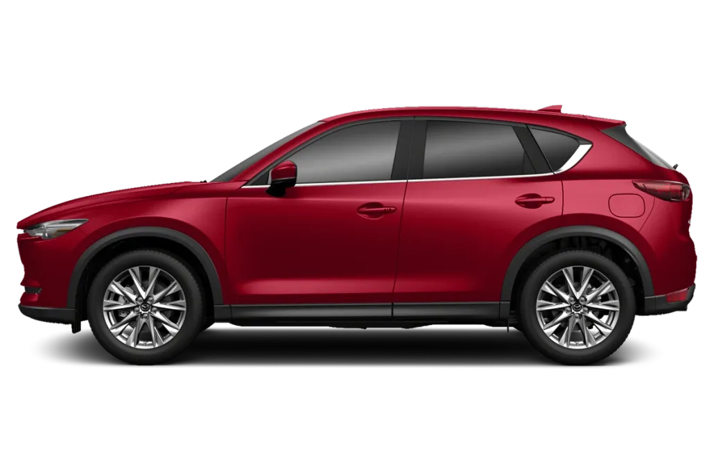 2019 Mazda CX-5 Signature photo 1