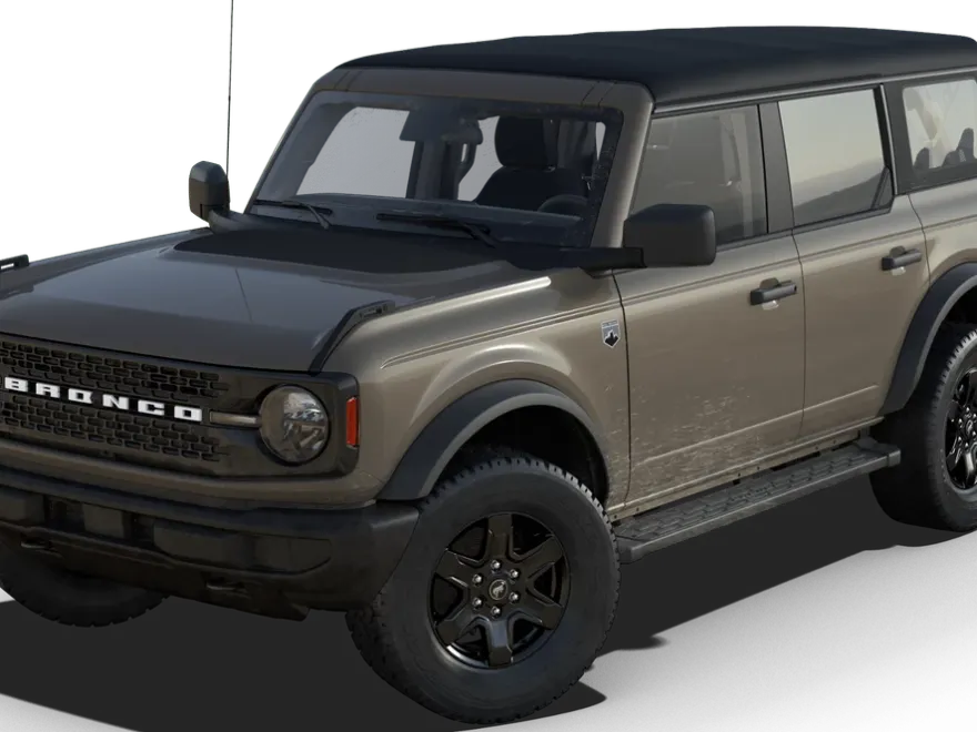 2025 Ford Bronco Big Bend photo 1