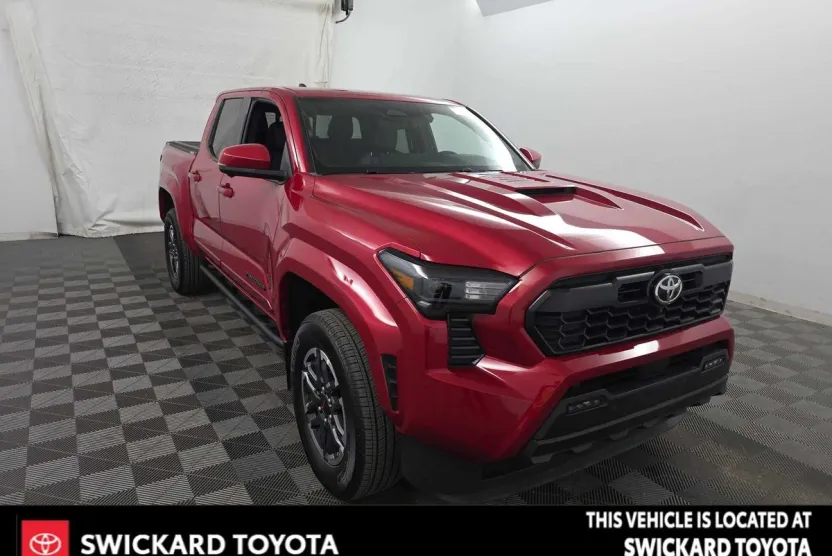 2024 Toyota Tacoma TRD Sport Double Cab photo 1