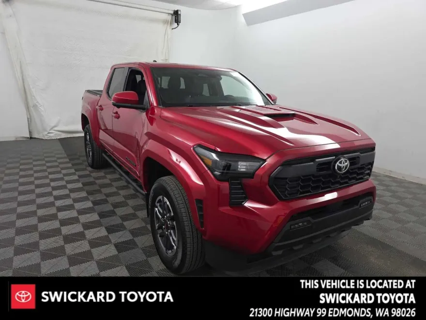 2024 Toyota Tacoma TRD Sport Double Cab photo 1