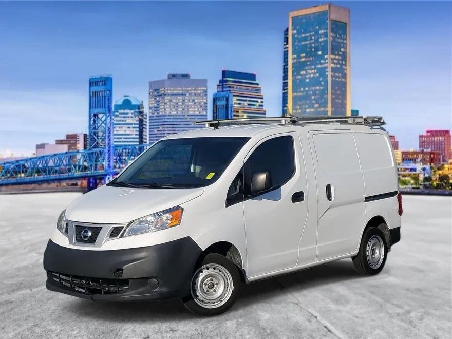 2019 Nissan NV200 S photo 1