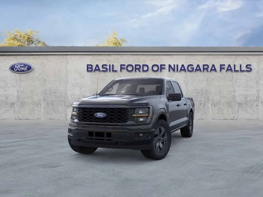 2025 Ford F-150 STX photo 1