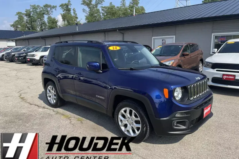 2016 Jeep Renegade Latitude North Edition photo 1