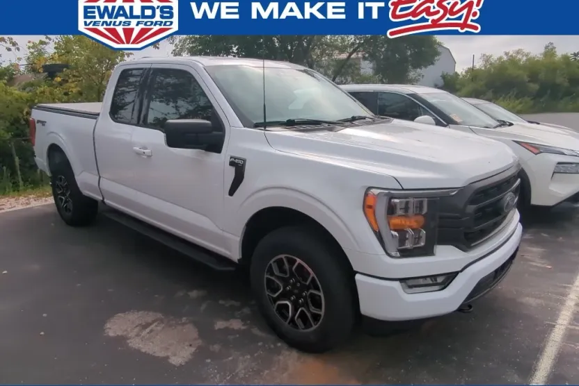 2022 Ford F-150 XLT photo 1
