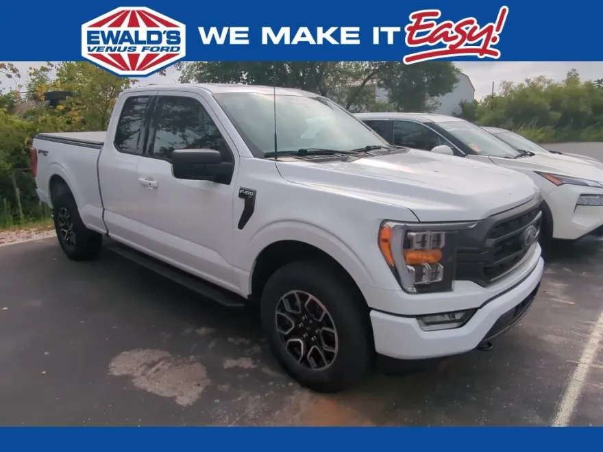 2022 Ford F-150 XLT photo 1