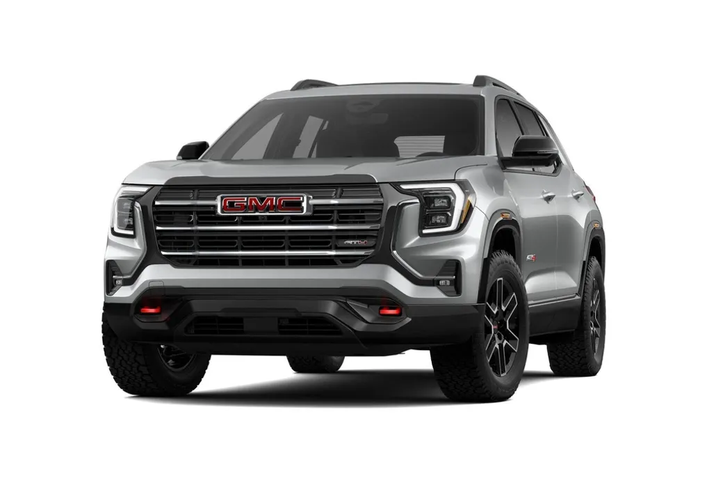 2026 Gmc Terrain AT4 photo 1