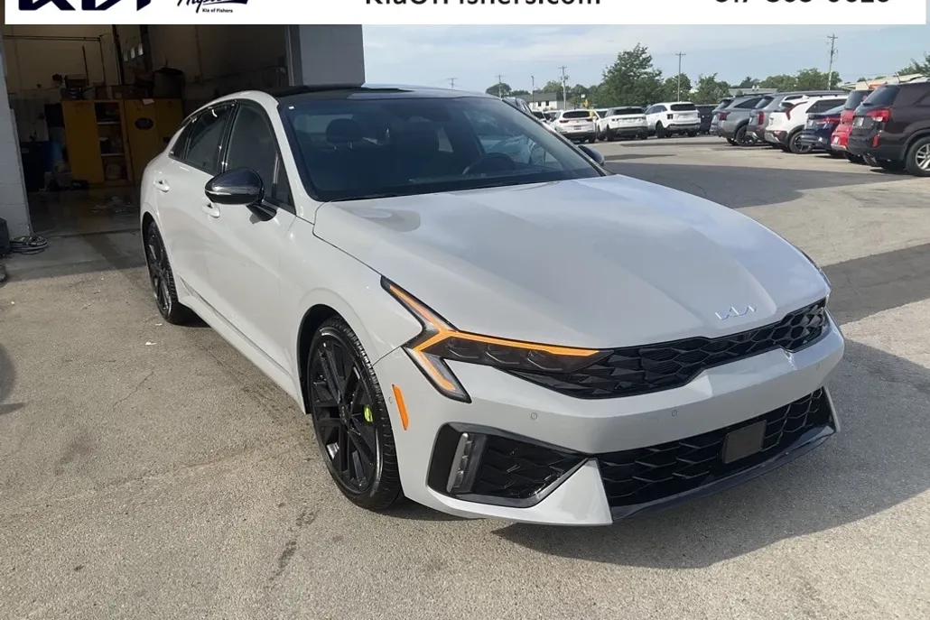 2026 Kia K5 GT photo 1