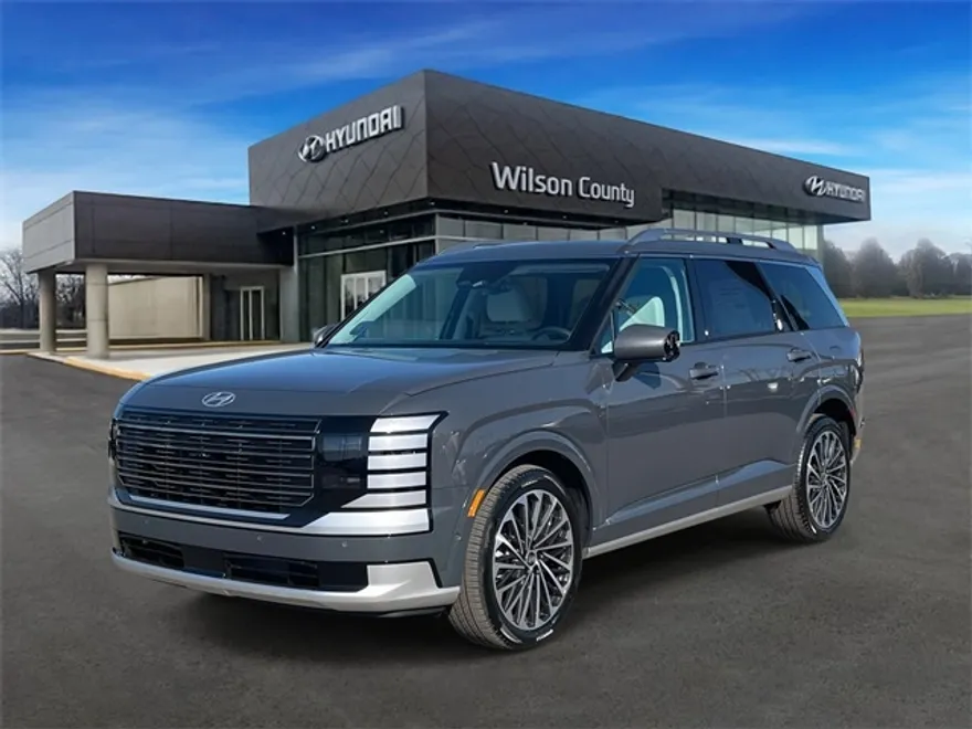 2026 Hyundai Palisade Calligraphy photo 1