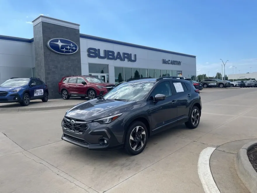 2024 Subaru Crosstrek Limited photo 1