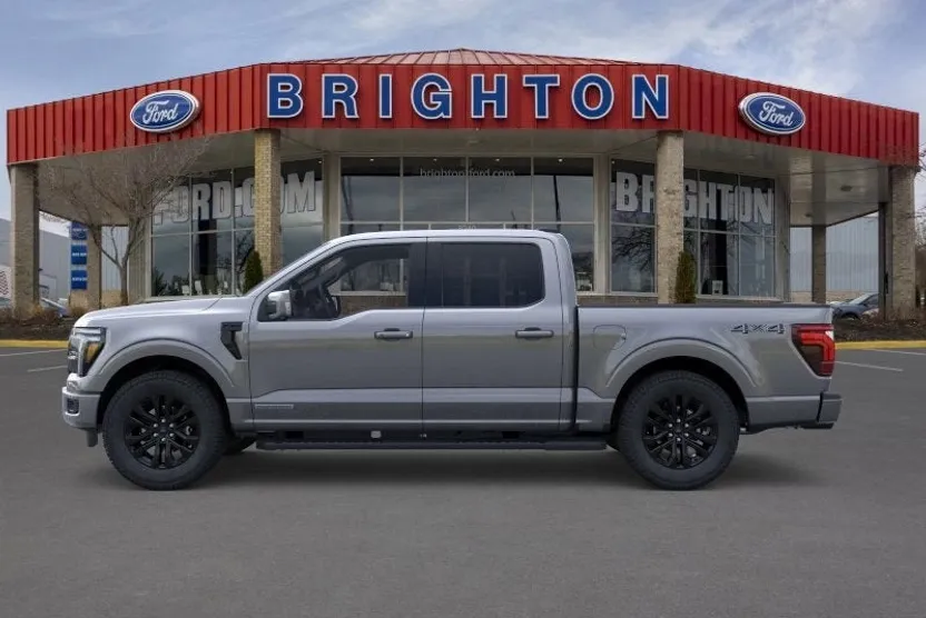 2025 Ford F-150 Lariat photo 1