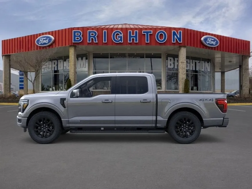 2025 Ford F-150 Lariat photo 1