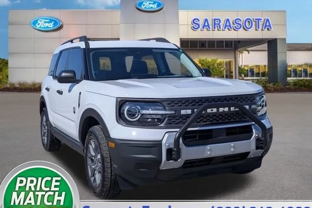 2025 Ford Bronco Sport Big Bend photo 1