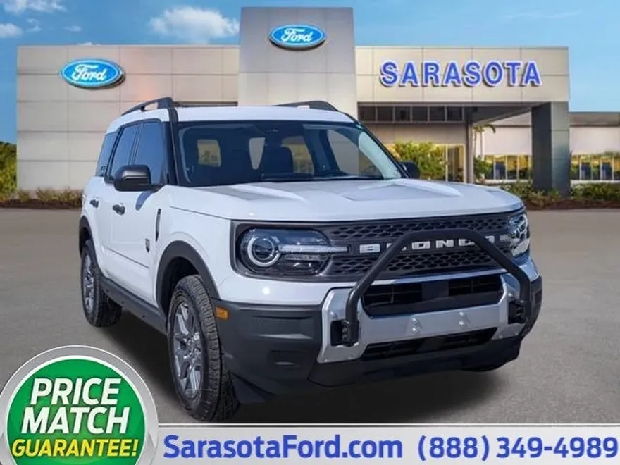 2025 Ford Bronco Sport Big Bend photo 1