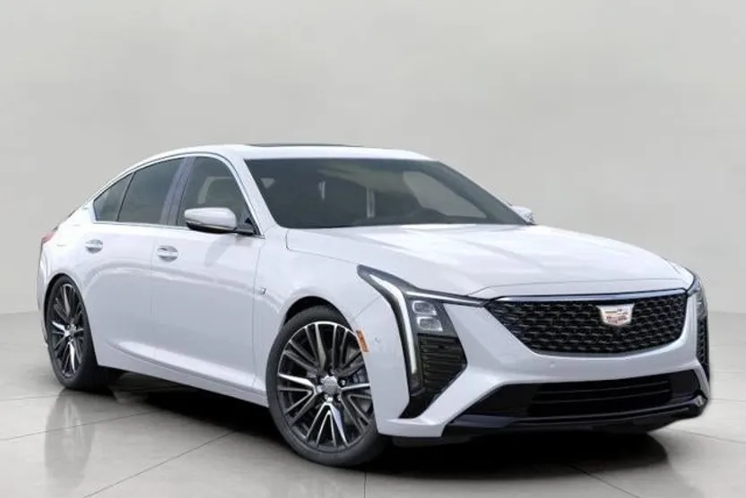 2026 Cadillac CT5 Premium Luxury photo 1