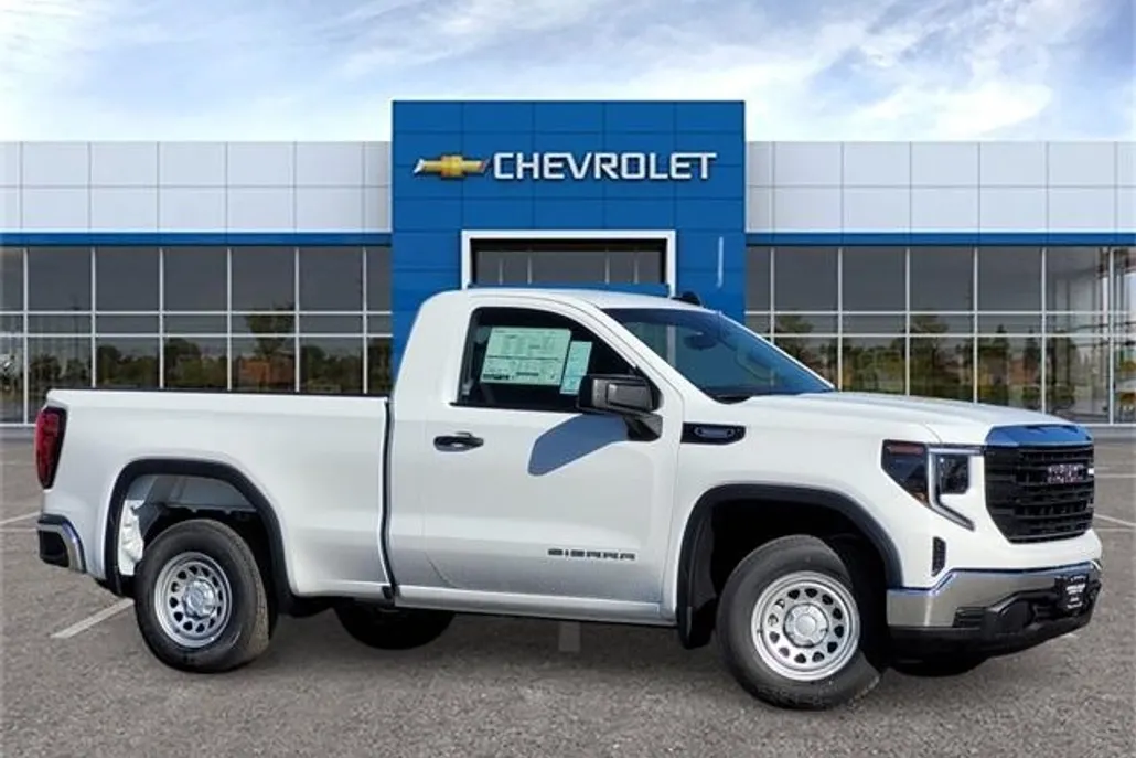 2025 Gmc Sierra 1500 Pro photo 1