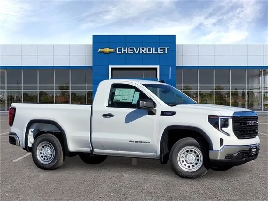 2025 Gmc Sierra 1500 Pro photo 1