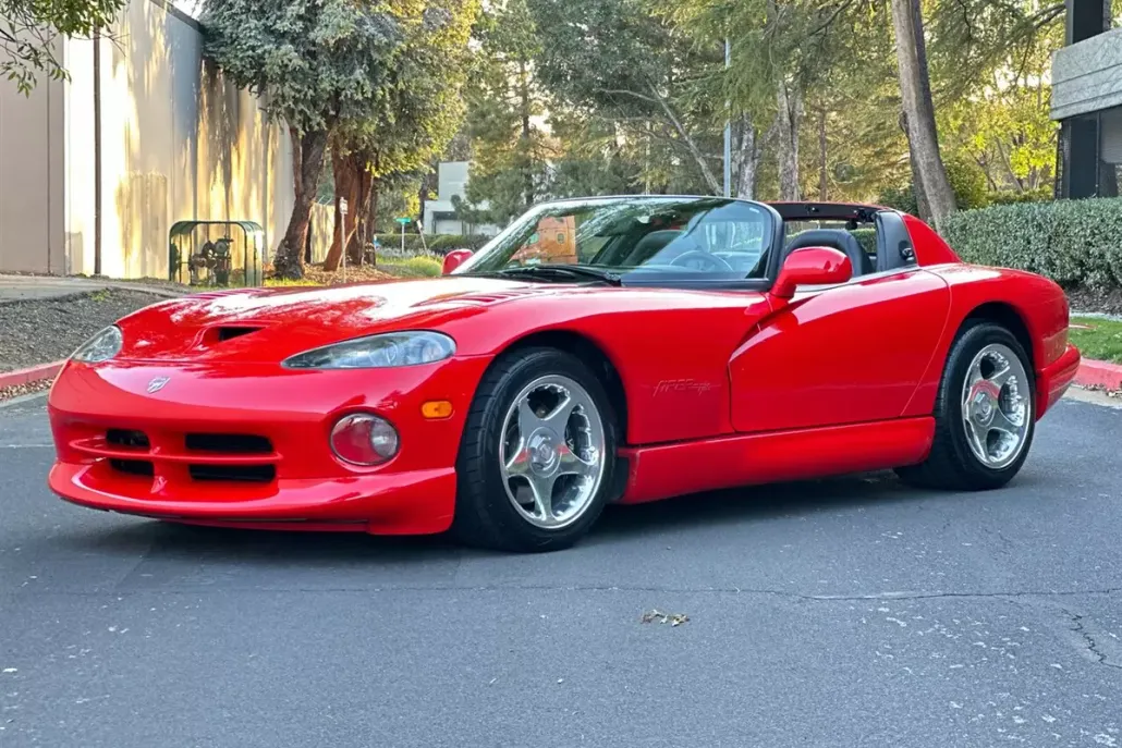 1998 Dodge Viper 10 photo 1